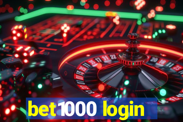 bet1000 login